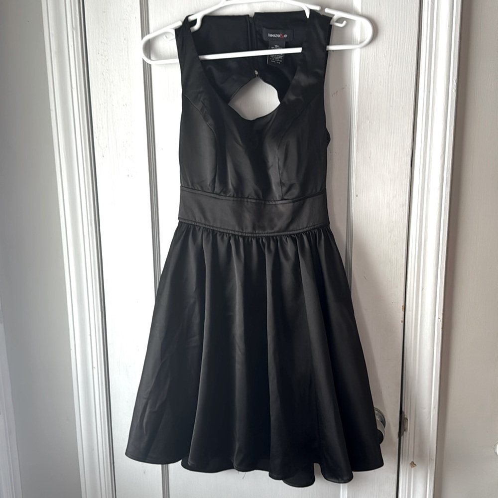 Little black dress